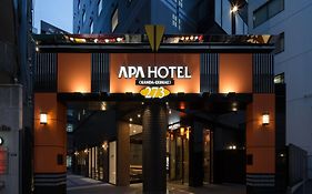 アパホテル〈神田駅前〉